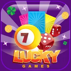 Взлом Lucky Games: Win Real Cash (Лаки Геймс)  [МОД Много денег] - стабильная версия apk на Андроид