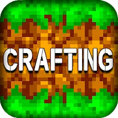 Скачать взлом Crafting and Building (Крафтинг и строительство)  [МОД Mega Pack] - последняя версия apk на Андроид