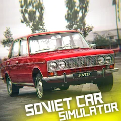 Скачать взломанную SovietCar: Premium (Советкар)  [МОД Menu] - полная версия apk на Андроид