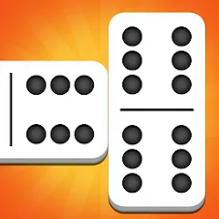 Взлом Dominoes - Classic Domino Game (Домино)  [МОД Много монет] - полная версия apk на Андроид