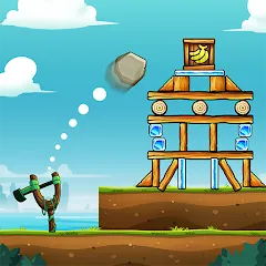 Скачать взлом Catapult Quest  [МОД Menu] - полная версия apk на Андроид