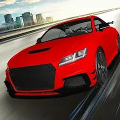 Скачать взломанную Racing Championship (Рейсинг Чемпионат)  [МОД Menu] - стабильная версия apk на Андроид