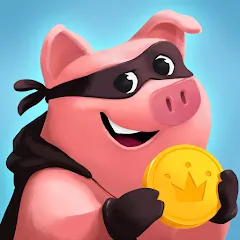 Взлом Coin Master (Коин Мастер)  [МОД Unlocked] - стабильная версия apk на Андроид