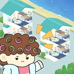 Взломанная Tenants Simulator (Тенантс Симулятор)  [МОД Бесконечные монеты] - полная версия apk на Андроид