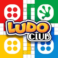 Взлом Ludo Club - Fun Dice Game (Лудо Клуб)  [МОД Меню] - последняя версия apk на Андроид