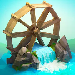 Скачать взломанную Water Power (Уотер Пауэр)  [МОД Unlimited Money] - последняя версия apk на Андроид