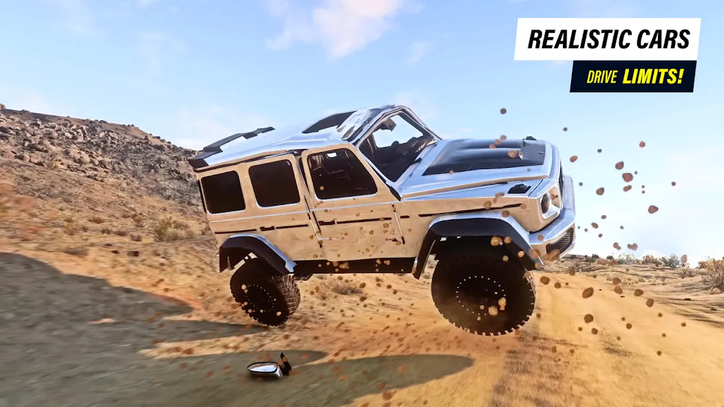 Car Crash Master Driver  [МОД Unlocked] Screenshot 5