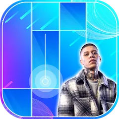 Скачать взломанную Santa Fe Klan Piano Game (Санта Фе Клан Пиано Гейм)  [МОД Unlimited Money] - полная версия apk на Андроид