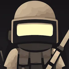 Скачать взломанную Soldier Wars RPG Fight Battle (тикмен оф Варс)  [МОД Mega Pack] - полная версия apk на Андроид
