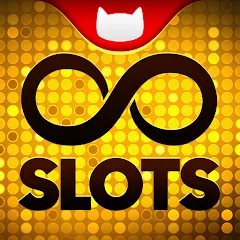 Скачать взлом Infinity Slots - Casino Games (Инфинити Слоты)  [МОД Меню] - последняя версия apk на Андроид