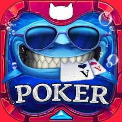 Скачать взломанную Texas Holdem - Scatter Poker (Тексас Холдем)  [МОД Mega Pack] - полная версия apk на Андроид