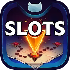 Взломанная Scatter Slots - Slot Machines (Скатер Слотс)  [МОД Бесконечные монеты] - стабильная версия apk на Андроид