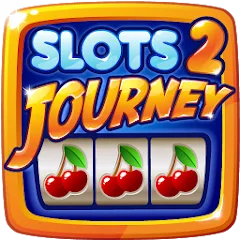 Скачать взлом Slots Journey 2: Vegas Casino  [МОД Много монет] - полная версия apk на Андроид