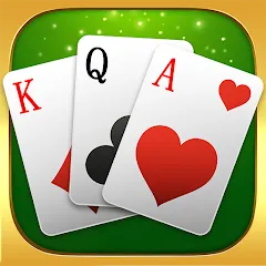 Взлом Solitaire Play - Card Klondike (Солитер Плей)  [МОД Бесконечные монеты] - последняя версия apk на Андроид