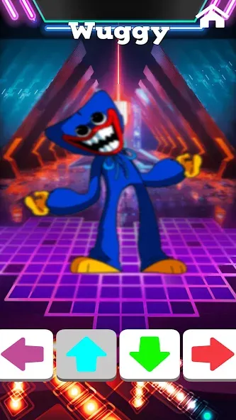 Puppy Music Battle Dance (Паппи Мьюзик Батл Дэнс)  [МОД Все открыто] Screenshot 2