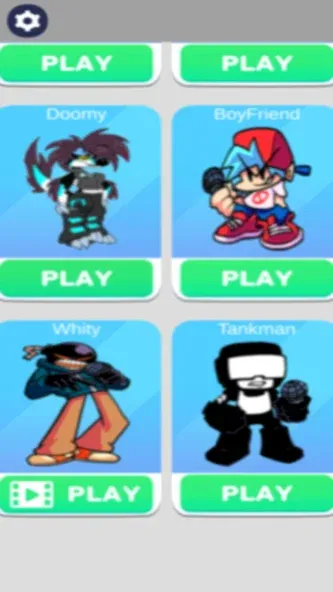 Puppy Music Battle Dance (Паппи Мьюзик Батл Дэнс)  [МОД Все открыто] Screenshot 5