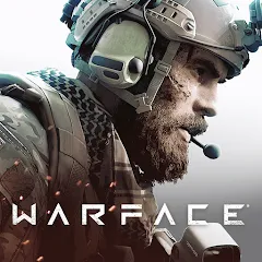 Скачать взломанную Warface GO: FPS shooting games (Варфейс ГО)  [МОД Бесконечные монеты] - последняя версия apk на Андроид