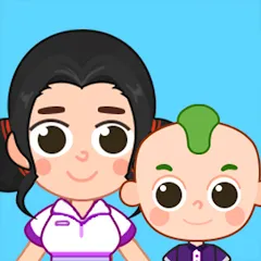 Взлом My Street: Create Play Learn (Май стрит)  [МОД Unlimited Money] - стабильная версия apk на Андроид