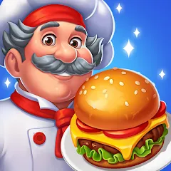 Взломанная Cooking Diary® Restaurant Game (Кукинг Диари)  [МОД Unlocked] - стабильная версия apk на Андроид