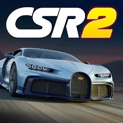 Взлом CSR 2 Realistic Drag Racing (Рейсинг 2)  [МОД Бесконечные деньги] - стабильная версия apk на Андроид