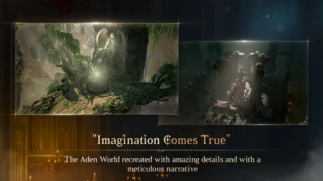 Lineage W (Линейдж В)  [МОД Много монет] Screenshot 2