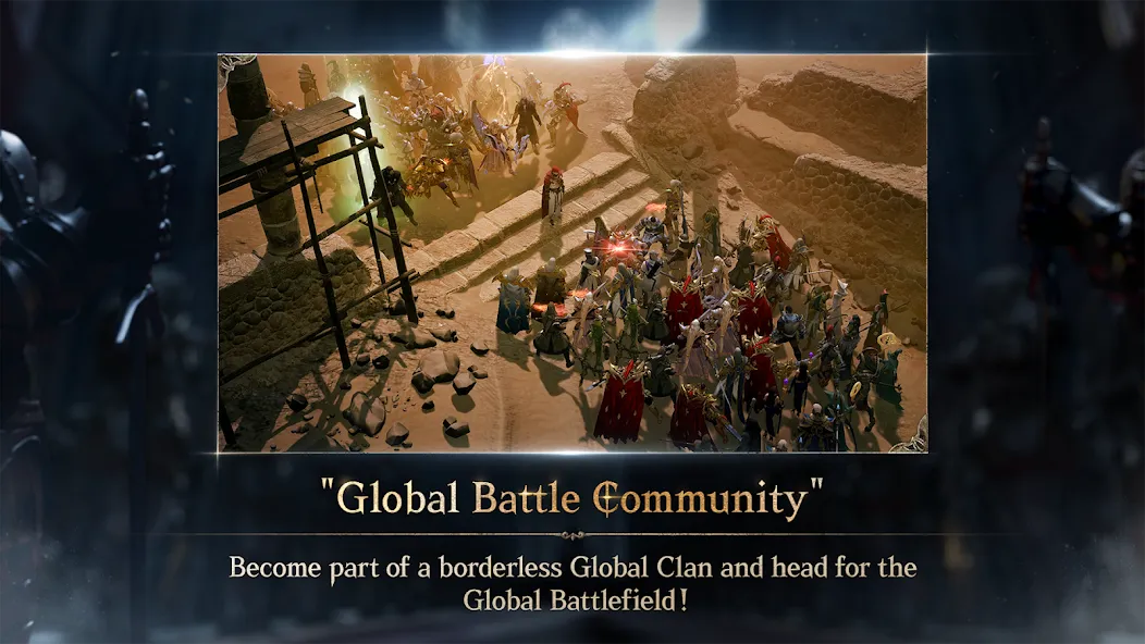 Lineage W (Линейдж В)  [МОД Много монет] Screenshot 3