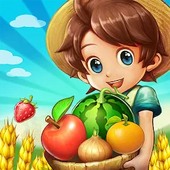 Скачать взломанную Real Farm : Save the World (Риал Фарм)  [МОД Unlimited Money] - последняя версия apk на Андроид
