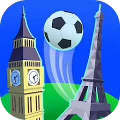 Взлом Soccer Kick (Сокер Кик)  [МОД Много монет] - стабильная версия apk на Андроид