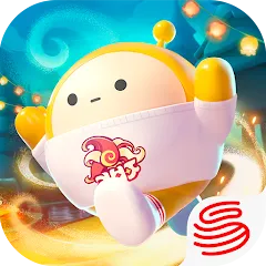 Взлом Eggy Party: Trendy Party Game (Эгги Пати)  [МОД Unlocked] - полная версия apk на Андроид