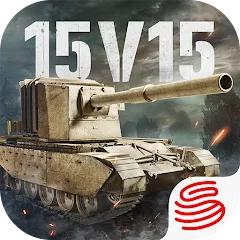 Скачать взлом Tank Company (Танковая рота)  [МОД Mega Pack] - стабильная версия apk на Андроид