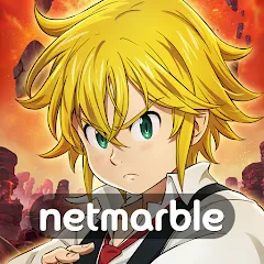 Скачать взлом The Seven Deadly Sins (Девять смертных грехов)  [МОД Unlimited Money] - последняя версия apk на Андроид