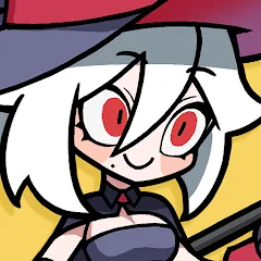 Взломанная Witch and Council : Idle RPG (Витч энд Каунсил)  [МОД Все открыто] - стабильная версия apk на Андроид