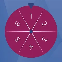 Взлом Wheel Spinner - Random Picker  [МОД Бесконечные монеты] - стабильная версия apk на Андроид