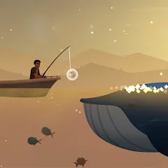 Взломанная Fishing and Life  [МОД Бесконечные монеты] - последняя версия apk на Андроид