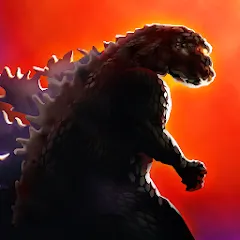 Скачать взломанную Godzilla Defense Force (Годзилла Дефенс Форс)  [МОД Бесконечные деньги] - последняя версия apk на Андроид