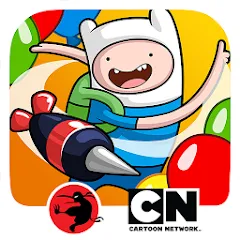 Взлом Bloons Adventure Time TD (Блунс Приключения Времени ТД)  [МОД Меню] - полная версия apk на Андроид
