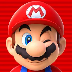 Взлом Super Mario Run (упер Марио Ран)  [МОД Mega Pack] - стабильная версия apk на Андроид