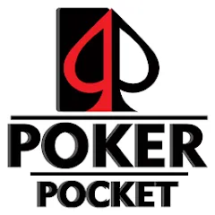 Взломанная Poker Pocket Poker Games (Покер Покет)  [МОД Mega Pack] - стабильная версия apk на Андроид