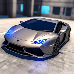 Скачать взлом NS2 car racing game  [МОД Бесконечные монеты] - стабильная версия apk на Андроид
