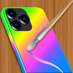 Скачать взлом Mobile Phone Case DIY  [МОД Бесконечные монеты] - полная версия apk на Андроид