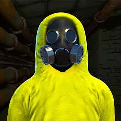 Взломанная Noclip : Backrooms Multiplayer (Ноклип)  [МОД Меню] - стабильная версия apk на Андроид