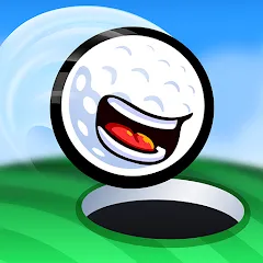 Скачать взлом Golf Blitz (Гольф Блиц)  [МОД Menu] - стабильная версия apk на Андроид