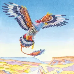 Скачать взломанную Evolution: Flight Board Game  [МОД Бесконечные деньги] - последняя версия apk на Андроид