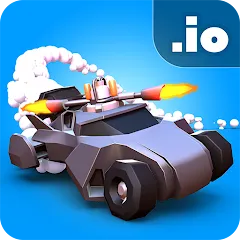 Взломанная Crash of Cars (Краш оф Карс)  [МОД Menu] - последняя версия apk на Андроид