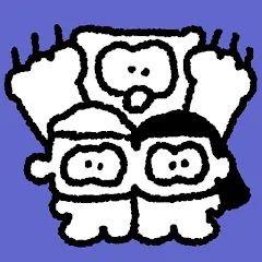 Взлом PURPLACE Merge Puzzle (Парплейс Мрдж Паззл)  [МОД Много монет] - последняя версия apk на Андроид