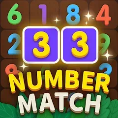Скачать взлом Number Match - Ten Pair Puzzle (Намбер Матч)  [МОД Все открыто] - полная версия apk на Андроид