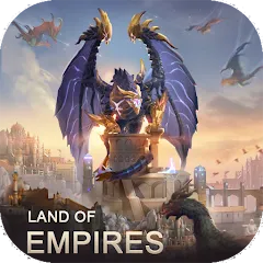 Скачать взлом Land of Empires: Immortal (Лэнд оф Эмпайрс)  [МОД Бесконечные монеты] - полная версия apk на Андроид