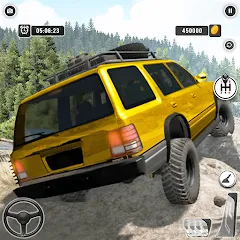 Скачать взлом Offroad Jeep Racing Extreme  [МОД Много денег] - стабильная версия apk на Андроид