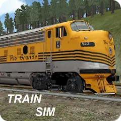 Взлом Train Sim (Трейн Сим)  [МОД Много денег] - последняя версия apk на Андроид