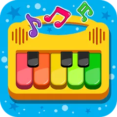 Скачать взлом Piano Kids - Music & Songs  [МОД Много монет] - последняя версия apk на Андроид